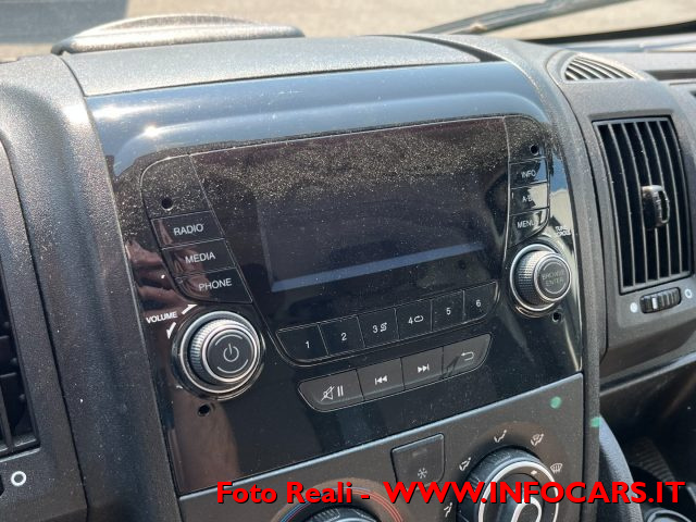 CITROEN Jumper usata, con Boardcomputer