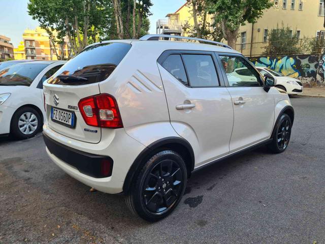 SUZUKI Ignis usata, con Airbag Passeggero