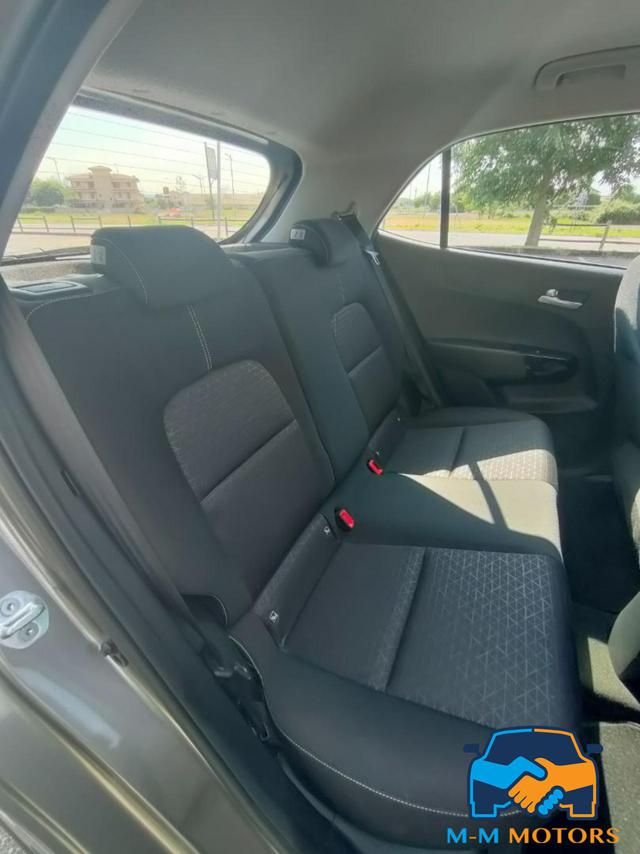 KIA Picanto usata, con Fendinebbia