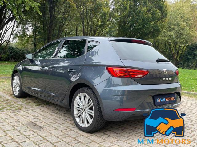 SEAT Leon usata, con Airbag Passeggero
