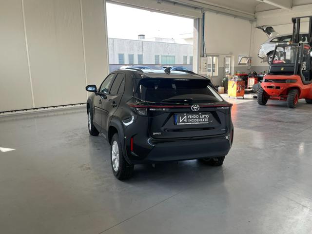 TOYOTA Yaris Cross usata, con Boardcomputer