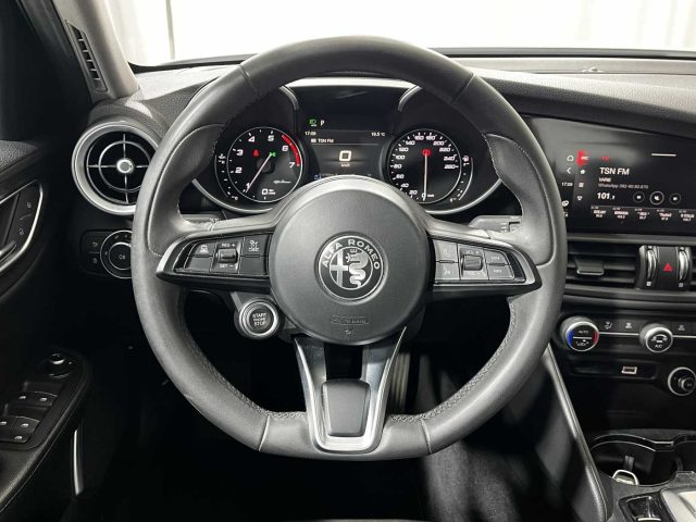 ALFA ROMEO Giulia usata, con Frenata d