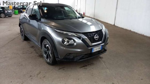 NISSAN Juke usata, con Alzacristalli elettrici