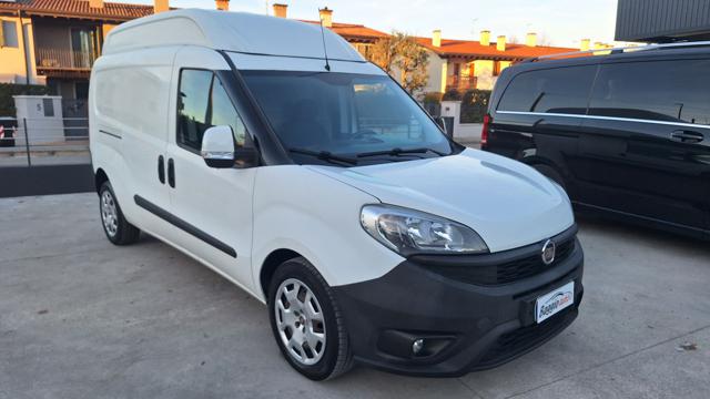 FIAT Doblo usata, con Climatizzatore