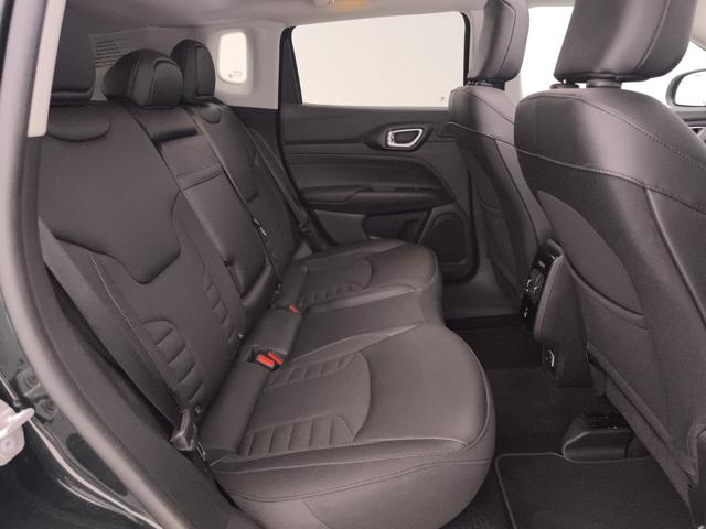 JEEP Compass usata, con Sensori di parcheggio anteriori