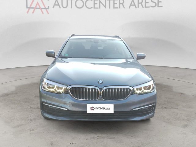 BMW 520 usata, con Chiusura centralizzata