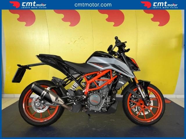 KTM 125 Duke usata 1