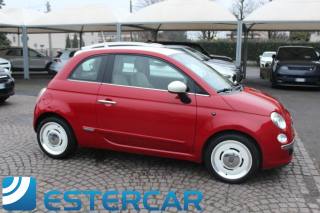 FIAT 500 usata, con Chiusura centralizzata