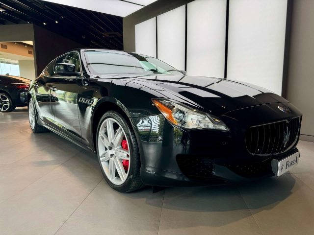 MASERATI Quattroporte usata, con Airbag Passeggero