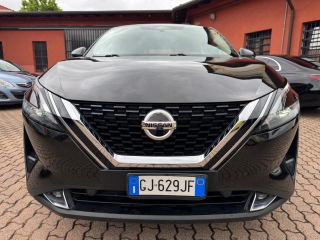 NISSAN Qashqai usata, con Airbag