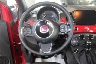 FIAT 500 usata, con Controllo trazione