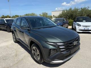 HYUNDAI Tucson usata, con Airbag laterali