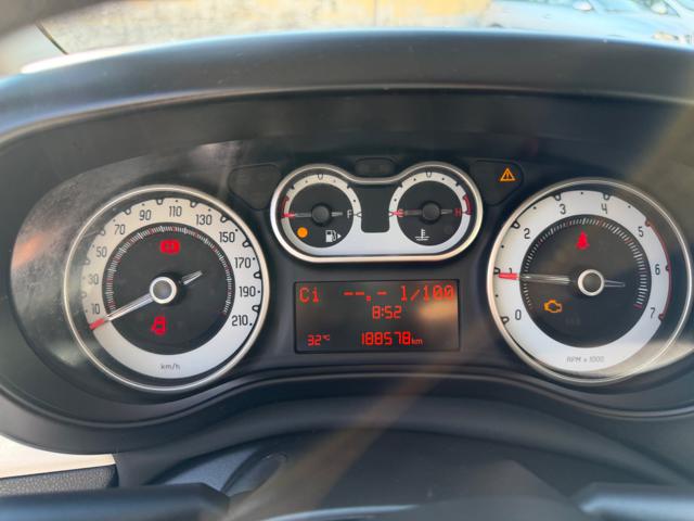 FIAT 500L usata, con Autoradio