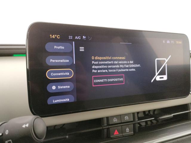 FIAT 600 usata, con Immobilizzatore elettronico