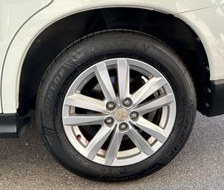 MITSUBISHI ASX usata, con Kit antipanne