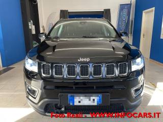 JEEP Compass usata, con Cerchi in lega