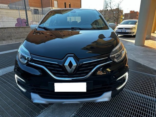 RENAULT Captur usata, con Airbag