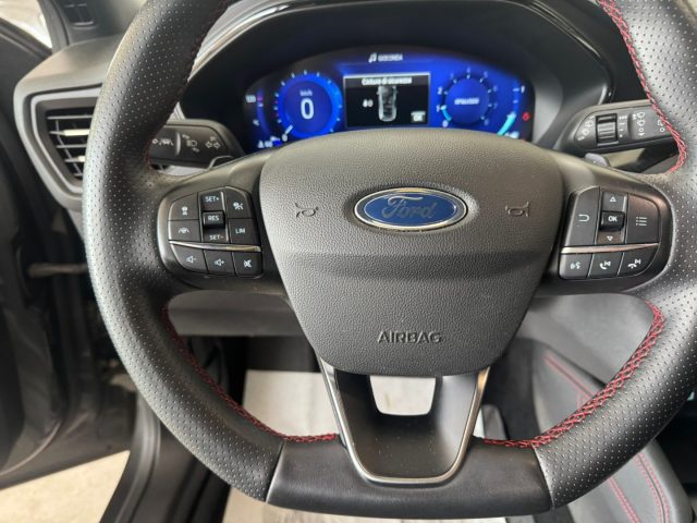 FORD Focus usata, con Sistema di navigazione