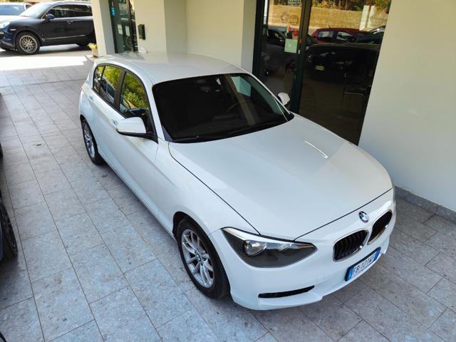 BMW 116 usata, con ABS