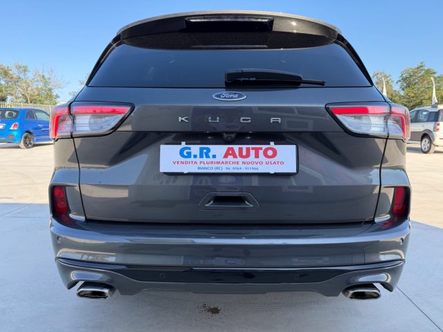 FORD Kuga usata, con Cerchi in lega
