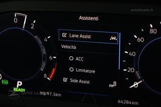 VOLKSWAGEN Tiguan usata, con Sensori di parcheggio posteriori