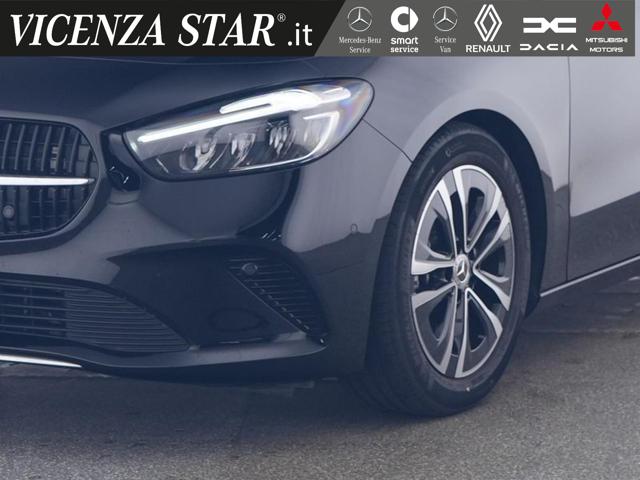 MERCEDES-BENZ B 200 usata, con Airbag