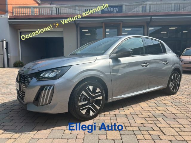 PEUGEOT 208 usata, con Cruise Control