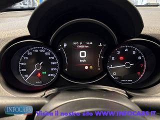 FIAT 500X usata, con Cruise Control