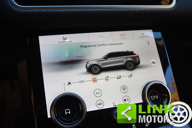 LAND ROVER Range Rover Velar usata, con Assistente abbaglianti
