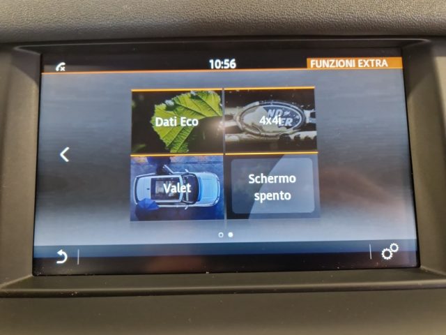 LAND ROVER Discovery Sport usata, con Vetri oscurati