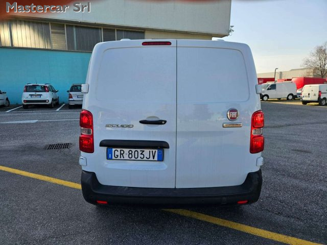 FIAT Scudo usata, con Boardcomputer