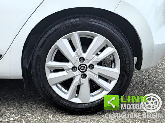 NISSAN Micra usata, con Servosterzo