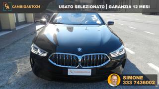 BMW 840 usata, con Sensori di parcheggio anteriori