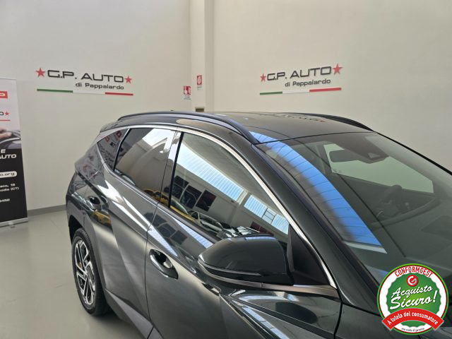 HYUNDAI Tucson usata, con Bracciolo