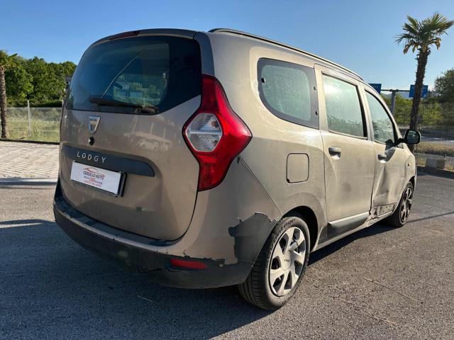 DACIA Lodgy usata, con Airbag laterali