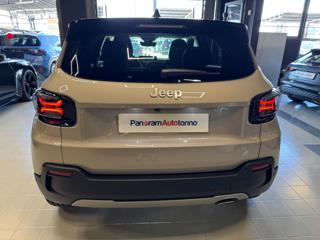 JEEP Avenger usata, con Alzacristalli elettrici