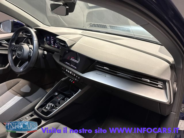 AUDI A3 usata, con Controllo trazione