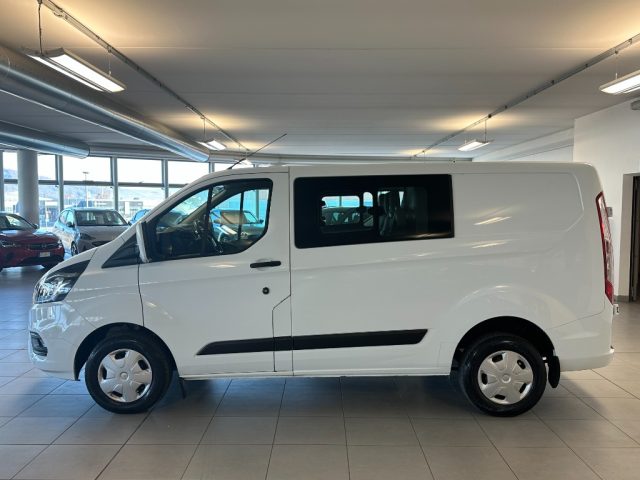 FORD Transit Custom usata, con Autoradio