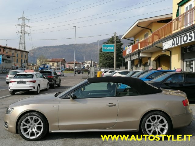 AUDI A5 usata, con Regolazione elettrica sedili