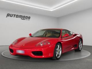 FERRARI 360 Modena manuale