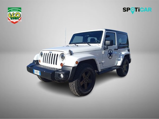 JEEP Wrangler usata, con Autoradio