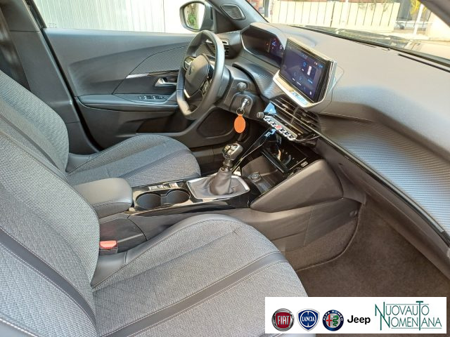 PEUGEOT 2008 usata, con Specchietti laterali elettrici