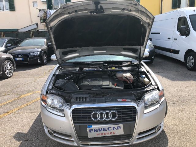 AUDI A4 usata 19
