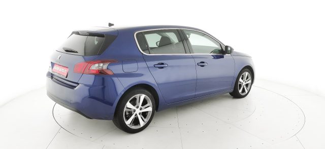 PEUGEOT 308 usata, con Vetri oscurati