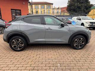 NISSAN Juke usata, con Antifurto