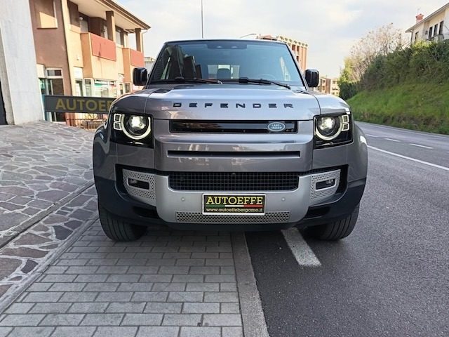 LAND ROVER Defender usata, con Airbag laterali