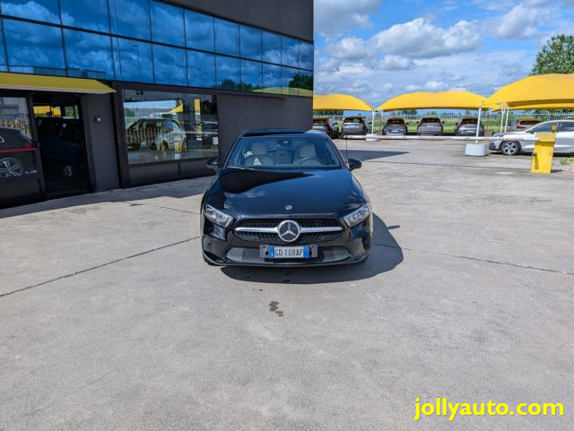 MERCEDES-BENZ A 250 usata, con Airbag