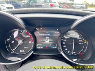 ALFA ROMEO Giulia usata, con Interni in pelle