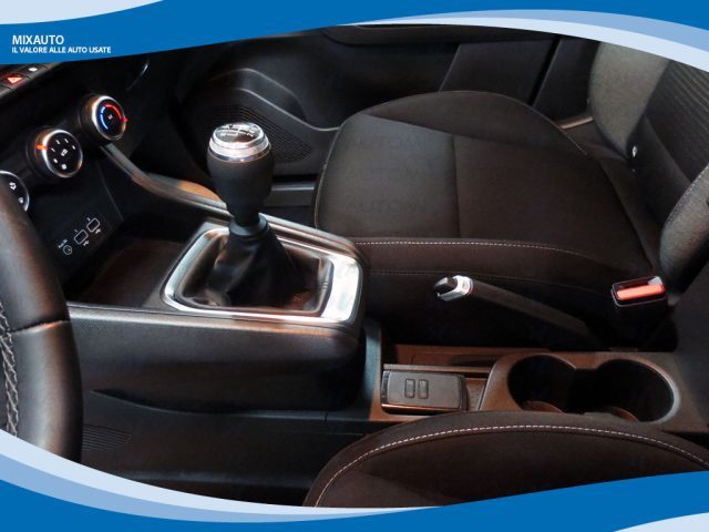 RENAULT Captur usata, con Chiusura centralizzata
