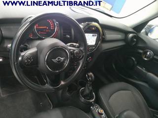 MINI Cooper D usata, con Fendinebbia